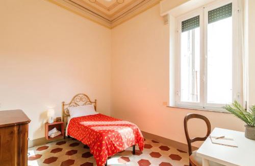 Siena Historical Center House | Casa Calise Elegant 1920s Villa with Garage