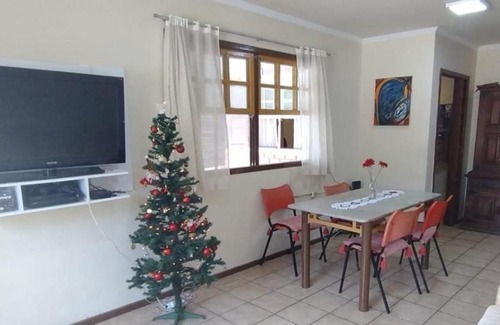 Santinho House | Casa Calmaria