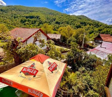 Nehoiu House | Casa Camelia