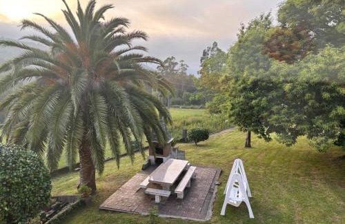 Monfero House | Casa Camiño do Eume