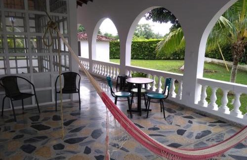 La Dorada House | Casa campestre con piscina, jacuzzi y bbq