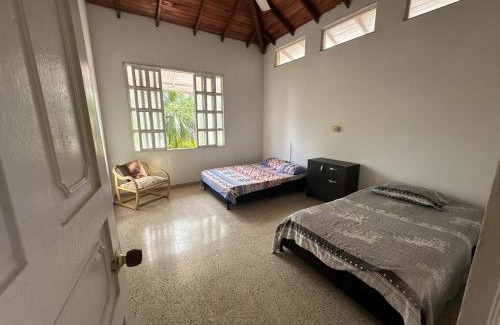 La Dorada House | Casa campestre con piscina, jacuzzi y bbq