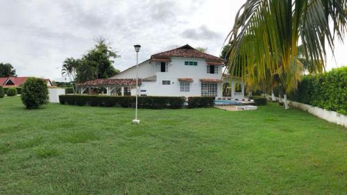 La Dorada House | Casa campestre con piscina, jacuzzi y bbq