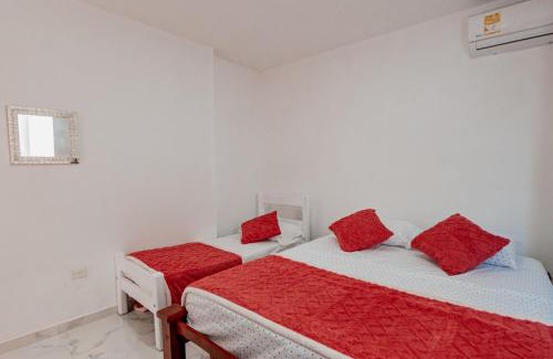 Punta Canoas Resort | Casa campestre en punta canoa Cartagena