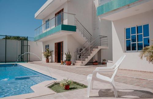 Punta Canoas Resort | Casa campestre en punta canoa Cartagena