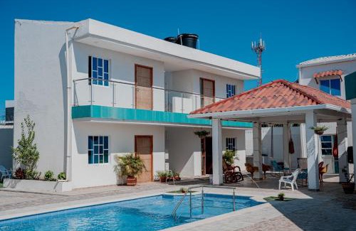 Punta Canoas Resort | Casa campestre en punta canoa Cartagena