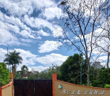 Quimbaya House | Casa Campestre Sol Y Luna