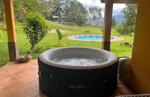 Chinavita Villa | Casa Campestre Sueño Verde