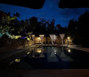 Anapoima Bed & Breakfast | Casa Campestre Villateresita