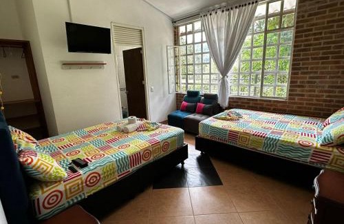 Anapoima Bed & Breakfast | Casa Campestre Villateresita