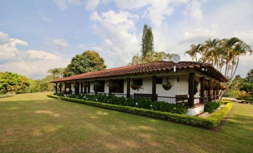 Quimbaya House | Casa Campestre Vista Hermosa
