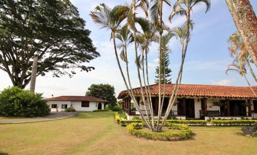 Quimbaya House | Casa Campestre Vista Hermosa