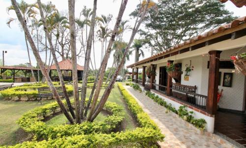 Quimbaya House | Casa Campestre Vista Hermosa