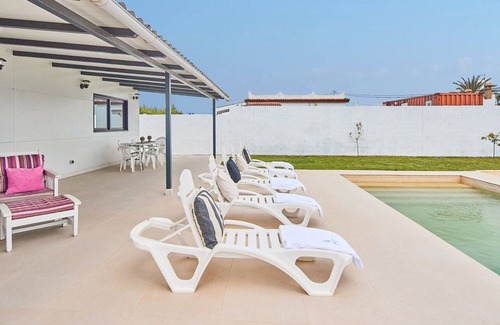 Campano Villa | Casa campo con piscina Conil de la Frontera by Ruralidays