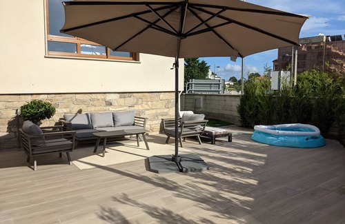 Portonovo Ski Chalet | Casa Canelas for 9 people