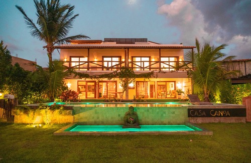 Camocim House | Casa Canoa Ecolodge