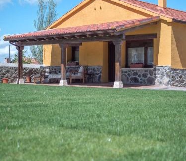 Ortigosa del Monte House | Casa Cantera del Berrocal