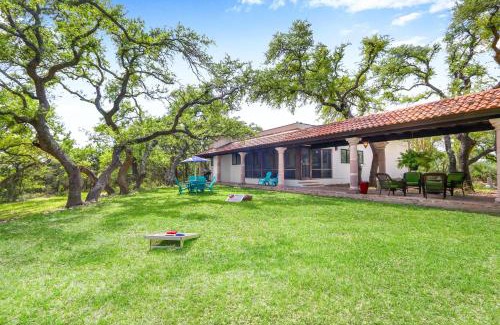 Wimberley House | Casa Cantera Guest House