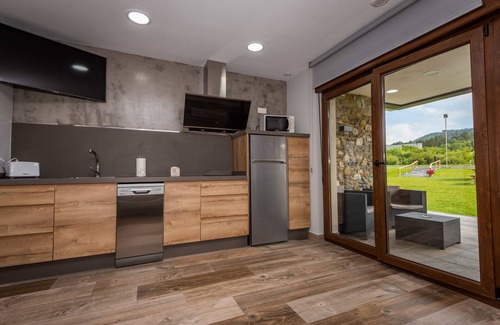 Valdes Apartment | Casa Carín Premium Apartment with hydromassage bathtub