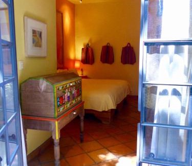 Colonia Guadalupe Hotel | Casa Carly