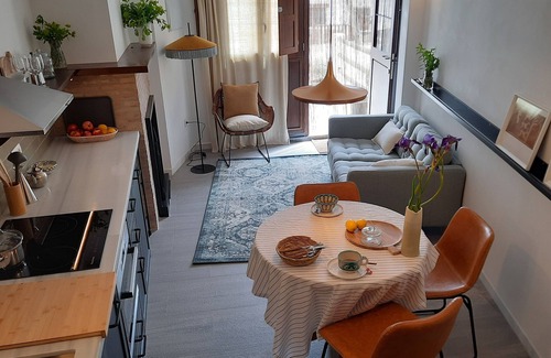 Laroles Apartment | Casa Carmen, Alpujarra house next to the Mudejar tower
