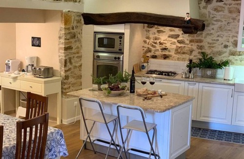 Porto de Mos Villa | Casa Carmo Alexandre! Your Modern-Medieval Home!