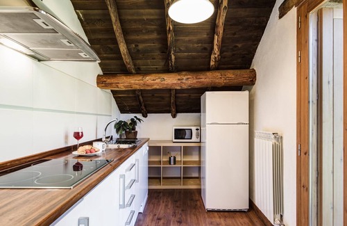 Viu Cottage | casa Carrasca