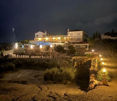 Santa Maria de Nieva Bed & Breakfast | Casa Castillo