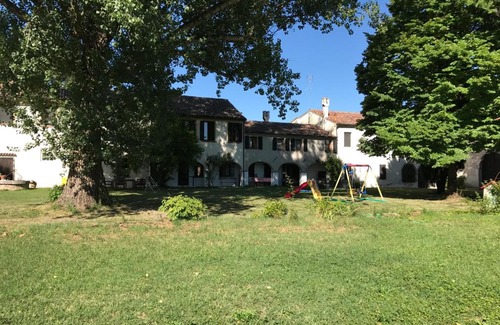 Salgareda House | Casa Cecilia Country House