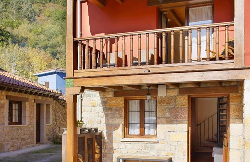 Pilona Ski Chalet | Casa Celis 1 by "El Balcón del Sueve"