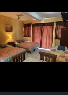 San Juan del Sur Hotel | Casa central