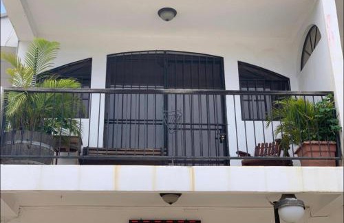 San Juan del Sur Hotel | Casa central