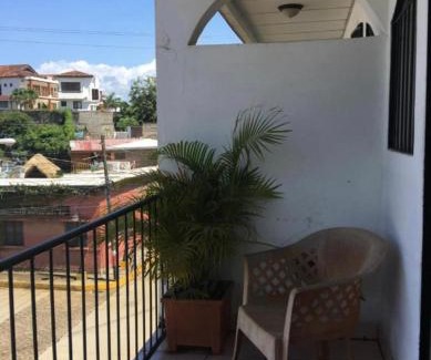 San Juan del Sur Hotel | Casa central