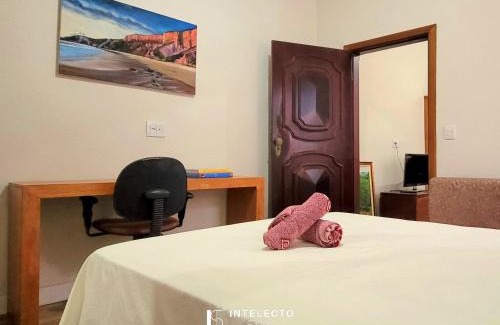 Regiao Urbana Homogenea X House | Casa - Centro Px Matriz c/Churrasqueira, 2 Suítes