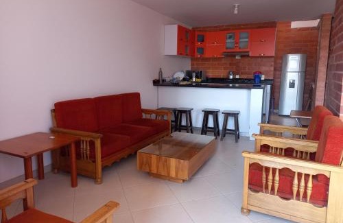 Paipa House | CASA cerca a la ESTACIÓN del tren en PAIPA