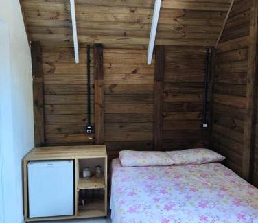 Balneario Praia do Leste Ski Chalet | Casa - Chalé da praia