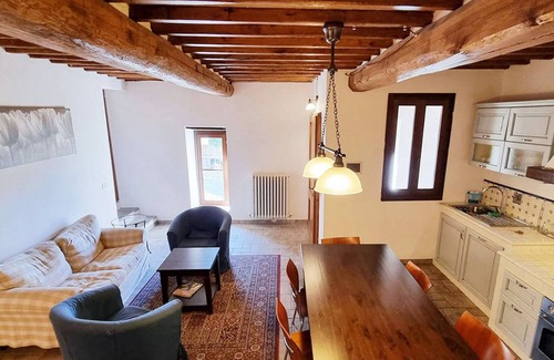 San Sano Apartment | Casa Chianti Classico