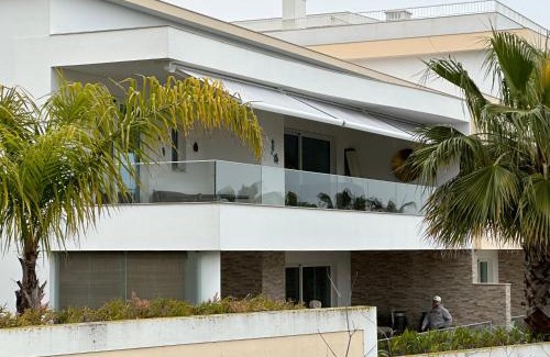 Porto de Mos Apartment | Casa Chloe Luxury Oceanview Penthouse