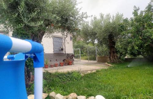 Letur House | Casa Chorreón