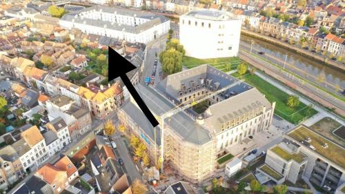Mechelen Apartment | Casa Christel