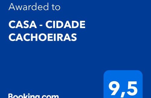 Santa Rita de Jacutinga House | CASA - CIDADE das CACHOEIRAS