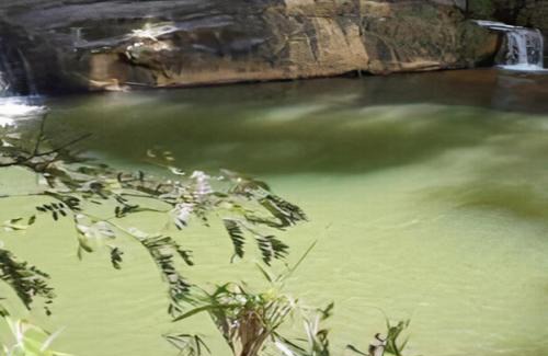 Santa Rita de Jacutinga House | CASA - CIDADE das CACHOEIRAS
