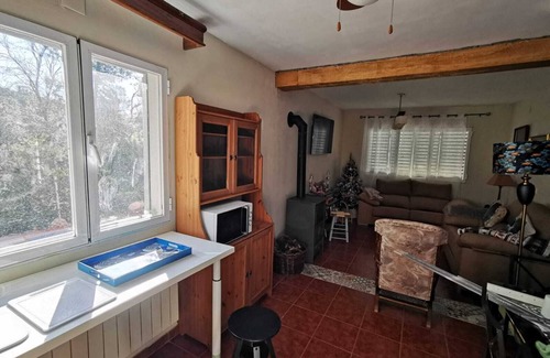 Sotillo de las Palomas Cottage | Casa con Piscina, Amplio Jardín y Barbacoa. En Montaña, Rodeada de Naturaleza