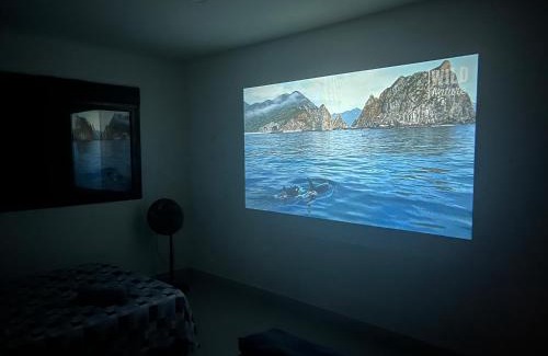 Lago Norte House | Casa Cobogó 5min Granja do Torto, Descanso e Lazer