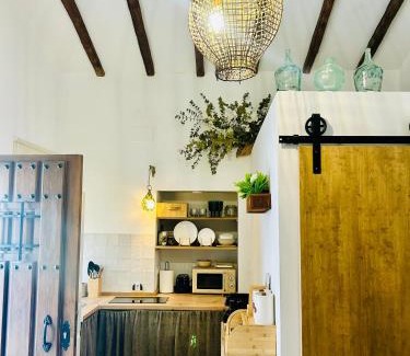 Tomares House | Casa Colón, acogedor Loft a 8 min Centro Sevilla