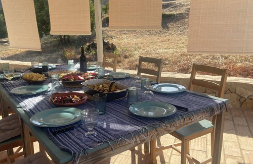 Fonte do Bispo House | Casa Colinas - Varied serenity