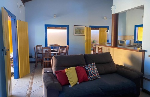 Pontal House | Casa colonial, elegante e espaçosa. Apenas 3 min. a pé do centro histórico