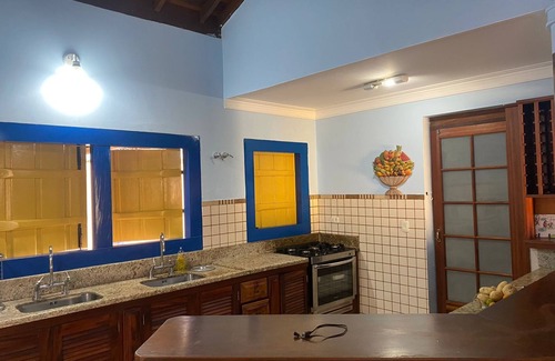 Pontal House | Casa colonial, elegante e espaçosa. Apenas 3 min. a pé do centro histórico