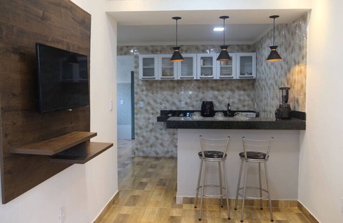 Porto Seguro Ski Chalet | Casa com ótima localização em Porto Seguro/BA