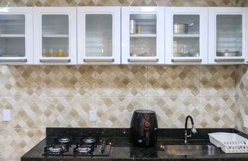 Porto Seguro Ski Chalet | Casa com ótima localização em Porto Seguro/BA